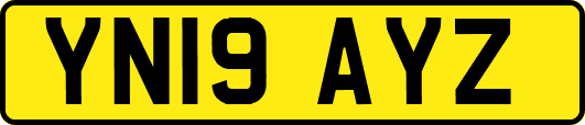YN19AYZ