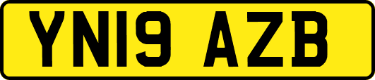 YN19AZB