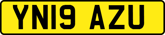 YN19AZU