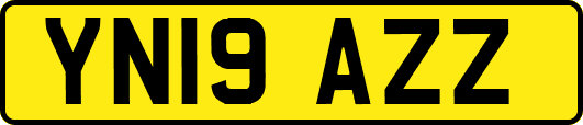 YN19AZZ