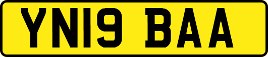 YN19BAA