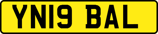 YN19BAL