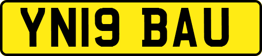 YN19BAU