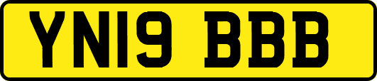 YN19BBB