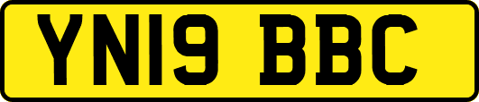 YN19BBC