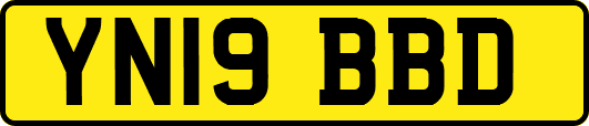 YN19BBD