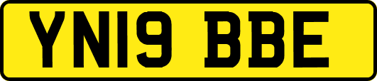 YN19BBE