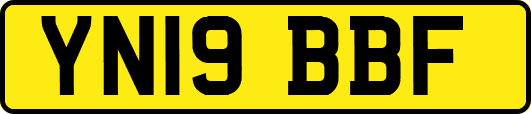 YN19BBF