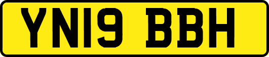 YN19BBH