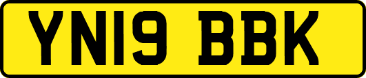 YN19BBK