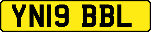 YN19BBL