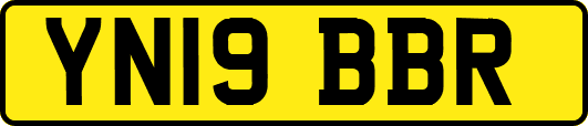 YN19BBR