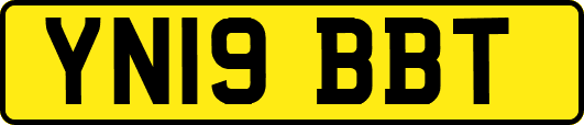 YN19BBT