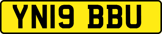 YN19BBU