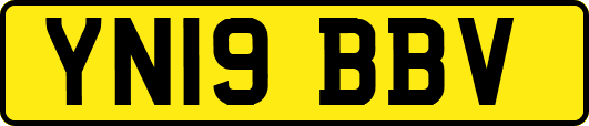 YN19BBV