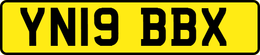 YN19BBX