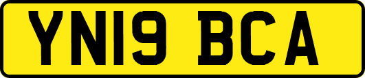 YN19BCA