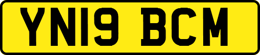 YN19BCM