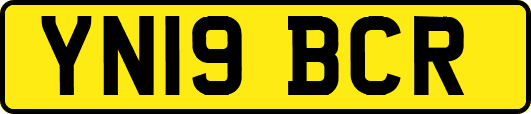 YN19BCR