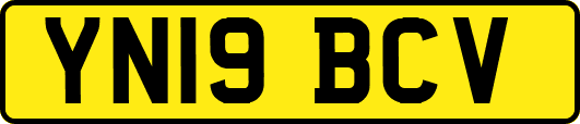 YN19BCV