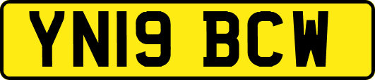 YN19BCW
