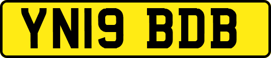 YN19BDB