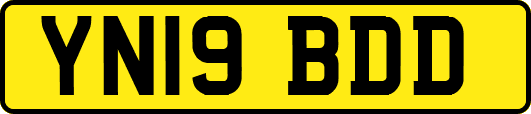 YN19BDD