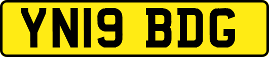 YN19BDG