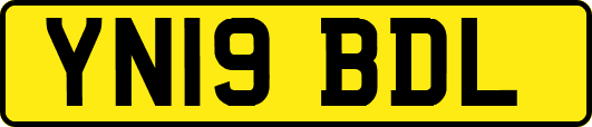 YN19BDL