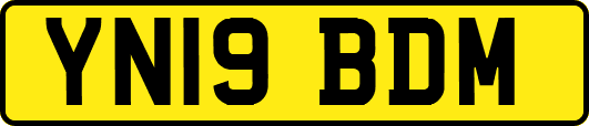 YN19BDM