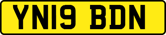 YN19BDN