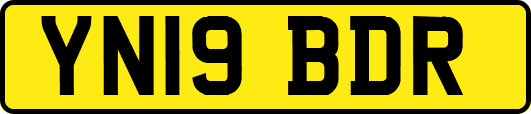 YN19BDR