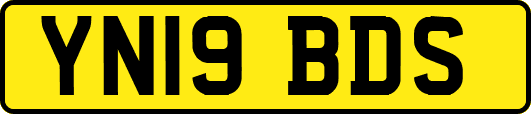 YN19BDS