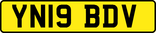 YN19BDV