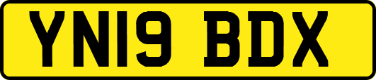YN19BDX