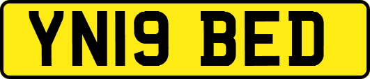 YN19BED
