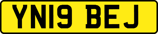 YN19BEJ