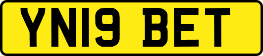 YN19BET