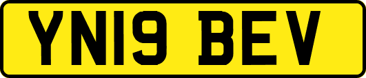 YN19BEV