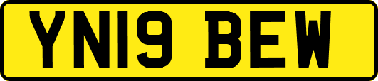 YN19BEW