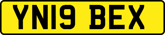 YN19BEX