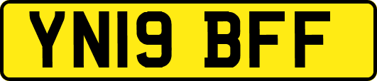 YN19BFF