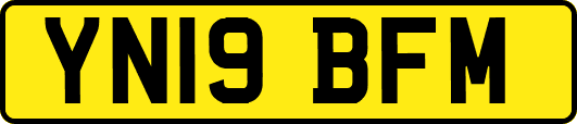YN19BFM