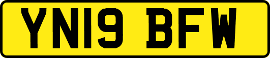 YN19BFW