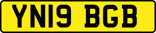 YN19BGB