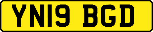 YN19BGD