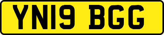 YN19BGG