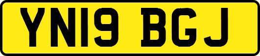 YN19BGJ