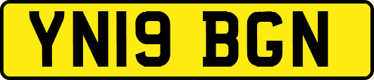 YN19BGN