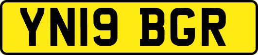 YN19BGR